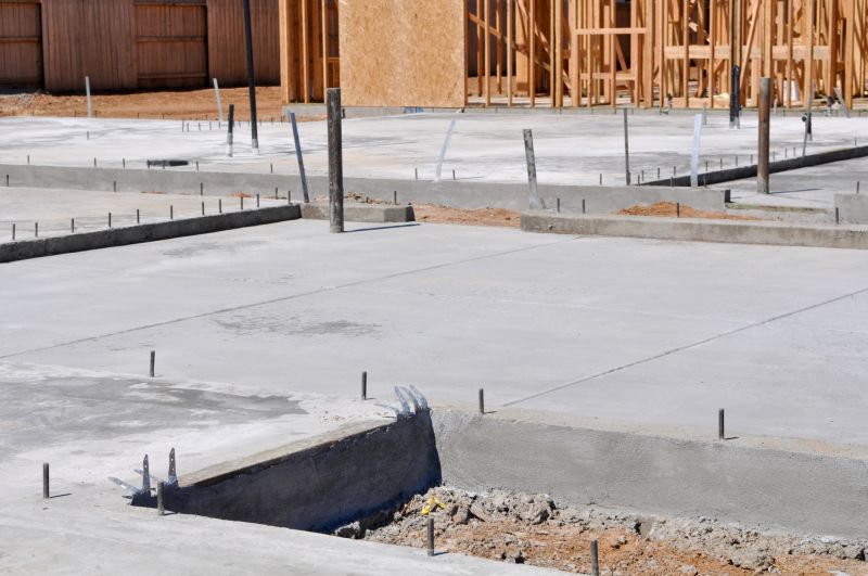 Commercial Slab Installation in Cobb County, GA