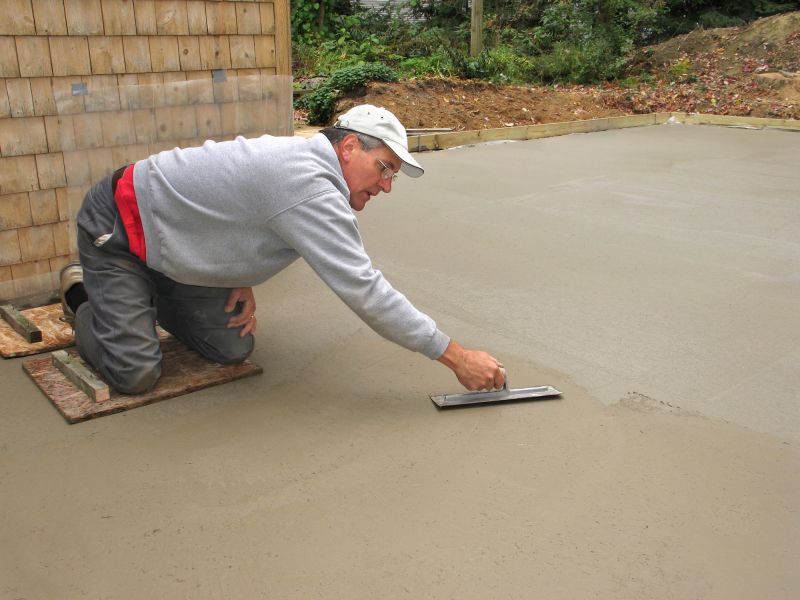 Concrete Service in Cherokee County, GA