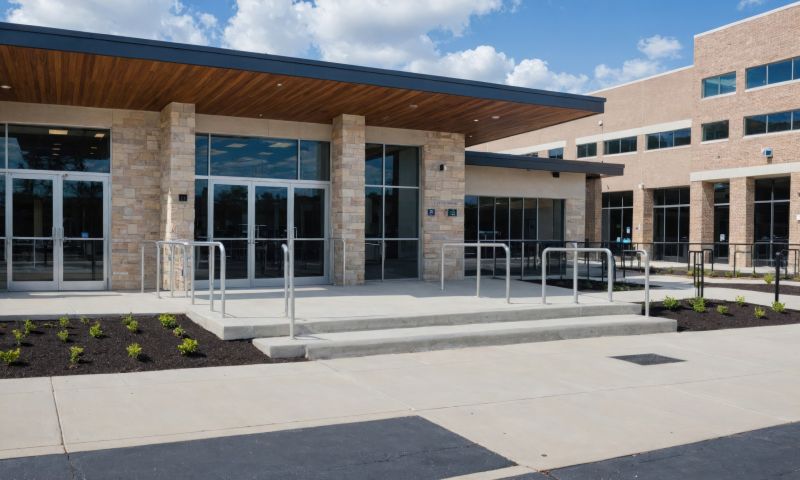 Concrete Service in Dallas, GA