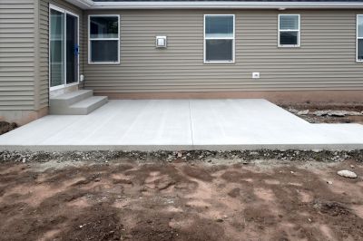 Concrete Service in Gwinnett County, GA