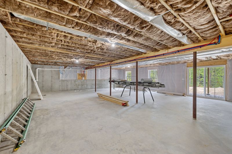 Crawlspace Construction in Marietta, GA