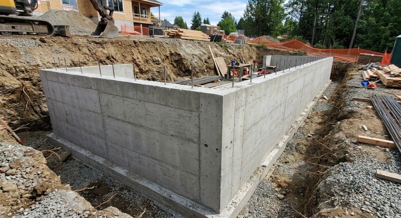Foundation Construction in Suwanee, GA