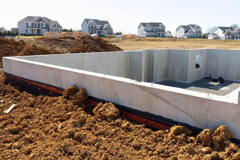 Home Foundation Installation in Gwinnett County, GA